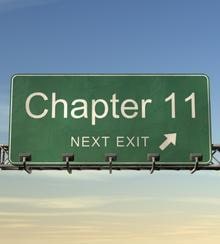 Image Is Your Small Business Considering Chapter 11 Debt Reorganization Due to the Pandemic?